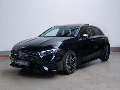 Financial Leas Mercedes-Benz A-Klasse Hatchback 180 Business Solution AMG