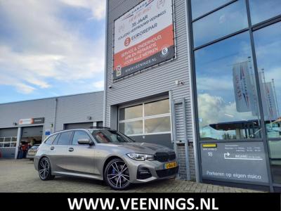 Financial Lease BMW 3 Serie Touring 330i Introduction High Executive Edition