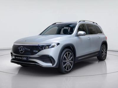 Financial Leas Mercedes-Benz EQB 250+ Business Solution AMG 7p. 71 kWh