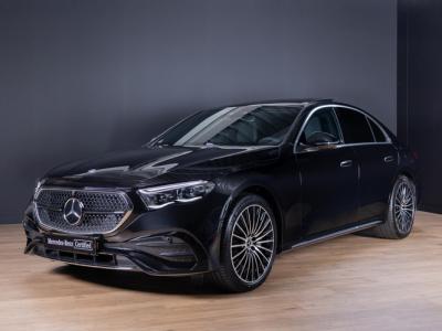 Financial Lease Mercedes-Benz E-Klasse Limousine 300 e Sport Edition
