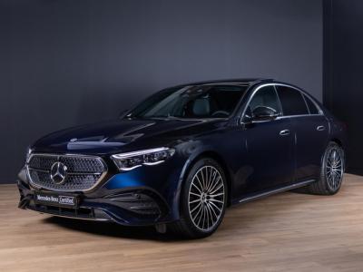Financial Leas Mercedes-Benz E-Klasse Limousine 300 e Sport Edition