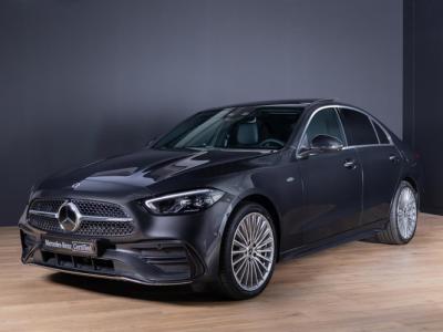 Financial Leas Mercedes-Benz C-Klasse Limousine 300 e Business Solution AMG