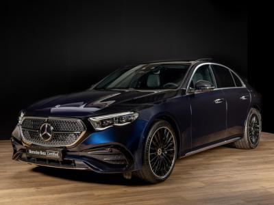 Financial Leas Mercedes-Benz E-Klasse Limousine 300e Sport Edition