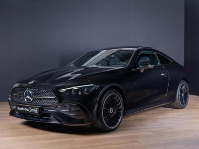 Financial Leas Mercedes-Benz CLE Coupé 300 e AMG Line