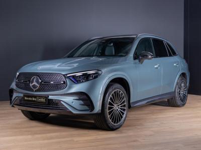Financial Leas Mercedes-Benz GLC 300e 4MATIC Sport Edition