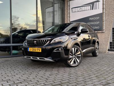 Financial Lease Peugeot 3008 1.2 Allure