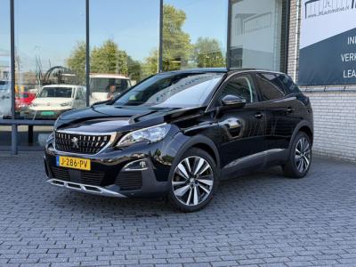 Financial Leas Peugeot 3008 1.2 Allure