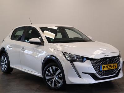 Financial Lease Peugeot e-208 EV Active 50 kWh