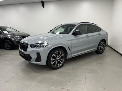 Financial Leas BMW X4 M40i 360PK