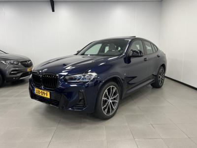 Financial Lease BMW X4 M40i 360PK
