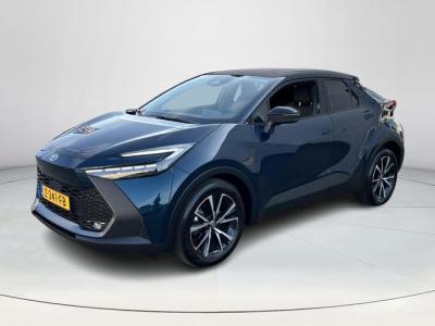 Financial Leas Toyota C-HR 2.0 Hybrid 200 First Edition