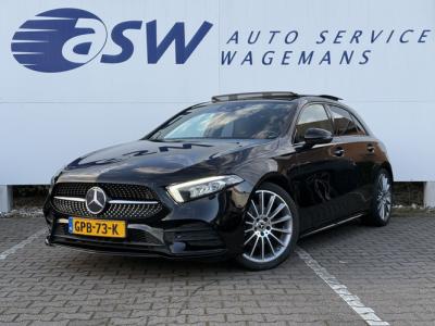 Financial Leas Mercedes-Benz A-Klasse 200 Business Solution AMG