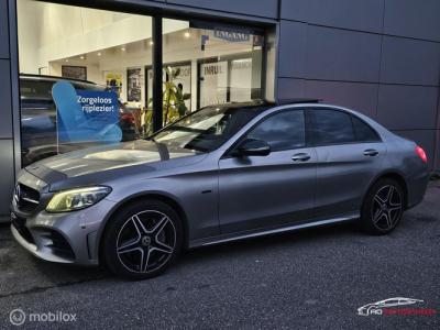 Financial Leas Mercedes-Benz C-Klasse 300 de AMG Panorama