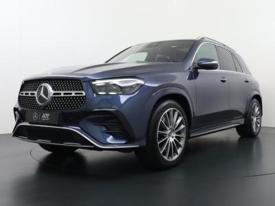 Financial Lease Mercedes-Benz GLE 400 e 4MATIC AMG Line