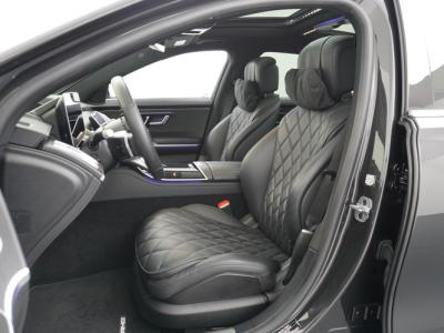 Mercedes-Benz S-Klasse 580 e Lang AMG Line