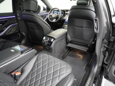 Mercedes-Benz S-Klasse 580 e Lang AMG Line