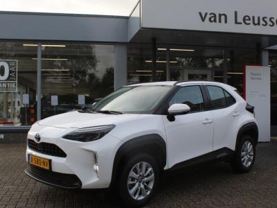 Financial Leas Toyota Yaris Cross 1.5 HYBRID