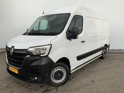 Financial Leas Renault Master T35 2.3 dCi 135 L2H2 Airco Cruise 3 Zits Camera Navi Side Bar