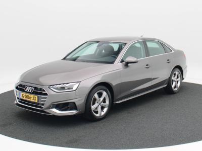 Financial Lease Audi A4 Limousine 35 TFSi 150 Pk Automaat Launch edition Business