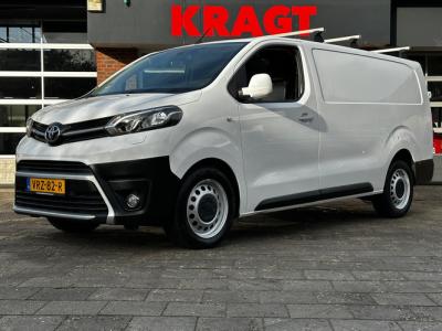 Financial Lease Toyota ProAce Worker 2.0