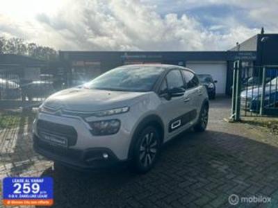 Financial Lease Citroën C3 1.2 81kw
