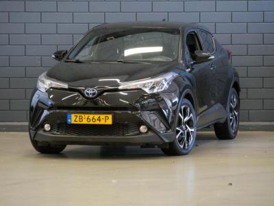 Financial Leas Toyota C-HR 1.8 Hybrid Automaat Style