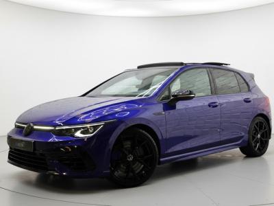 Financial Lease Volkswagen Golf 2.0 TSI R 4Motion PANO IQ LEER H&K HEAD UP