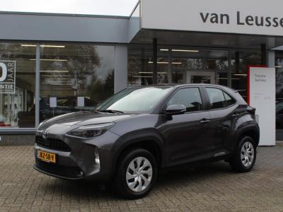 Financial Lease Toyota Yaris Cross 1.5 HYBRID