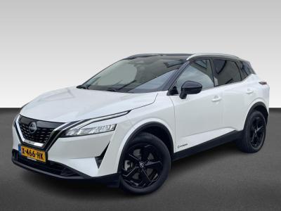 Financial Leas Nissan QASHQAI 1.5 e-Power Black Edition