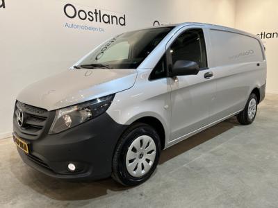 Financial Lease Mercedes-Benz Vito 116 CDI Lang Automaat