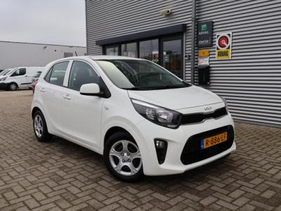 Financial Lease Kia Picanto 1.0 ComfortLine