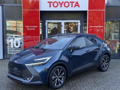 Financial Lease Toyota C-HR 1.8 Hybrid 140 First Edition
