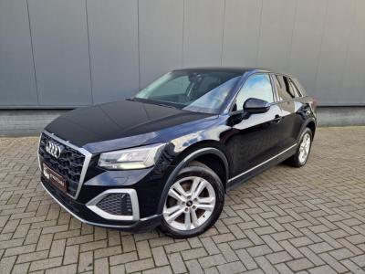 Financial Leas Audi Q2 30 TDI S Edition
