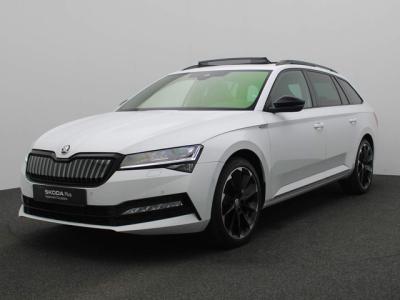 Financial Lease Škoda Superb Combi 1.4 TSI 218 pk DSG iV Sportline Business
