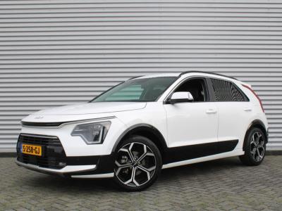 Financial Leas Kia Niro 1.6 GDi Hybrid ExecutiveLine