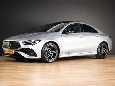 Financial Lease Mercedes-Benz CLA-Klasse Limousine 180 Star Edition AMG Line