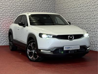 Financial Leas Mazda MX-30 E-SKYACTIV R-EV PHEV BOSE 170PK ELEK.STOEL H.U.D CAMERA LED