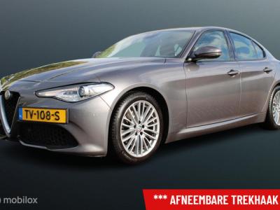 Financial Leas Alfa Romeo Giulia 2.0T Super Veloce Pack