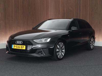 Financial Leas Audi A4 Avant 35 TFSI 150pk S-Tronic 2x S-Line Competition