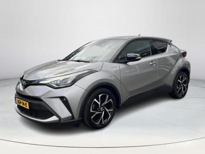 Financial Leas Toyota C-HR 2.0 Hybrid Bi-Tone