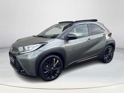 Financial Lease Toyota Aygo X 1.0 VVT-i MT Premium Cabriodak