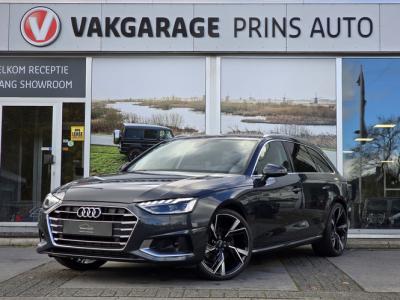 Financial Leas Audi A4 Avant 35 TFSI Sport Edition