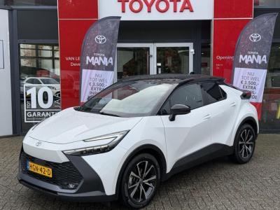 Financial Leas Toyota C-HR 1.8 Hybrid 140 First Edition