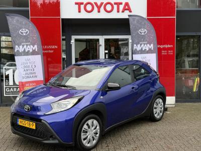 Financial Lease Toyota Aygo X PLAY