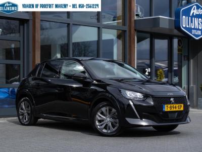 Financial Lease Peugeot e-208 EV Allure Pack 50 kWh