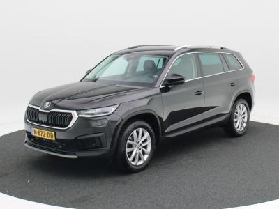 Financial Lease Škoda Kodiaq 1.5 TSi 150 Pk Automaat Business Edition