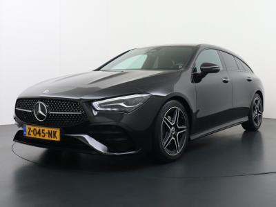 Financial Lease Mercedes-Benz CLA-Klasse Shooting Brake 180 AMG Star Edition
