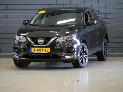 Financial Leas Nissan QASHQAI 1.3 160PK DIG-T Automaat Business Edition