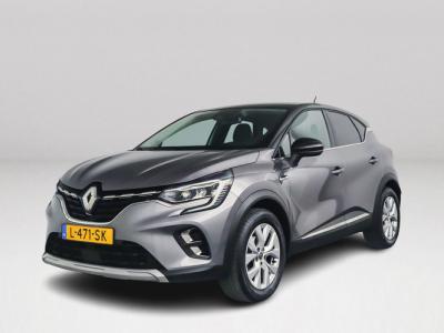 Financial Lease Renault Captur TCe 90 Intens