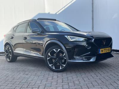 Financial Lease CUPRA Formentor 1.5 TSI Pano.dak Adap.Cruise Memory Keyless Stoel